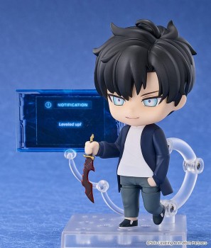 Solo Leveling - Sung Jinwoo Nendoroid: Good Smile Company Solo Leveling - Sung Jinwoo Nendoroid: Good Smile Company