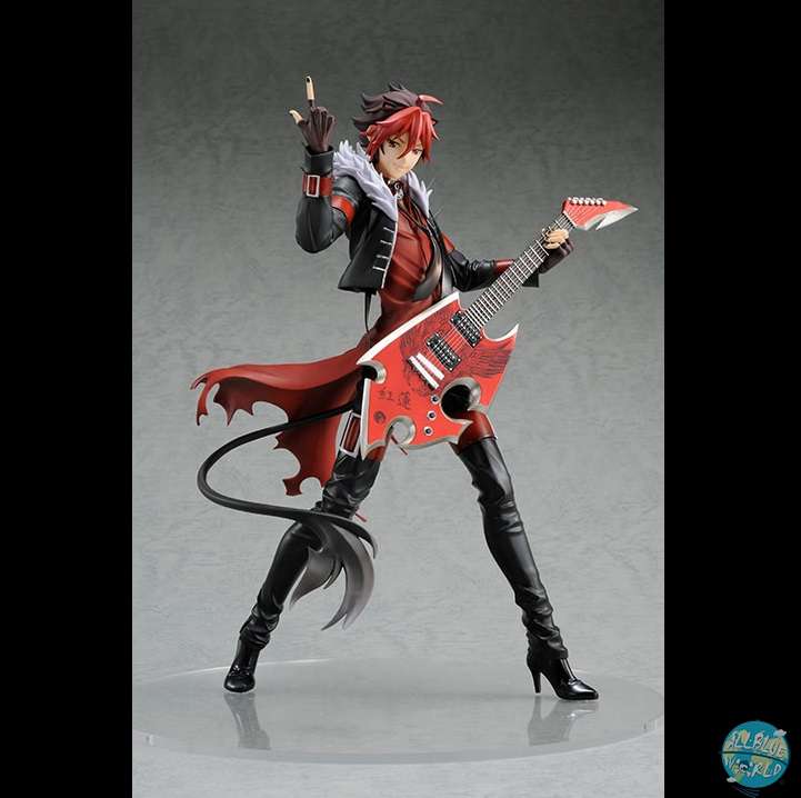 Show by Rock!! - Crow Statue: Amakuni | Allblue World: Anime