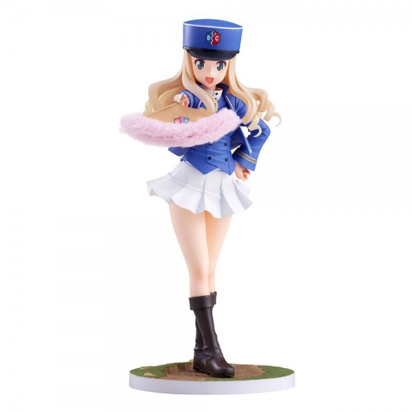 Girls und Panzer das Finale - Marie DT-174 Statue: Wave