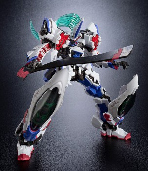 Deus Machina Demonbane - Demonbane Actionfigur / Diecast - Hagane Works: Good Smile Company Deus Machina Demonbane - Demonbane Actionfigur / Diecast - Hagane Works: Good Smile Company