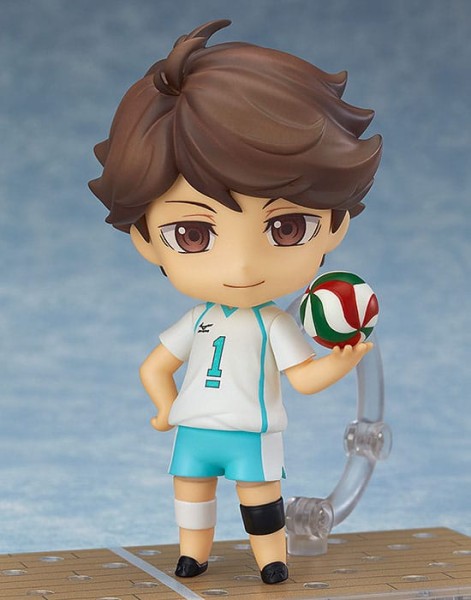 Haikyu!! - Toru Oikawa Nendoroid: Orange Rouge