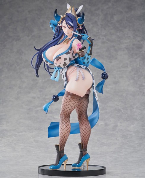 Vanistine Fantasy - Aurora Kunoichi Statue: Hotvenus