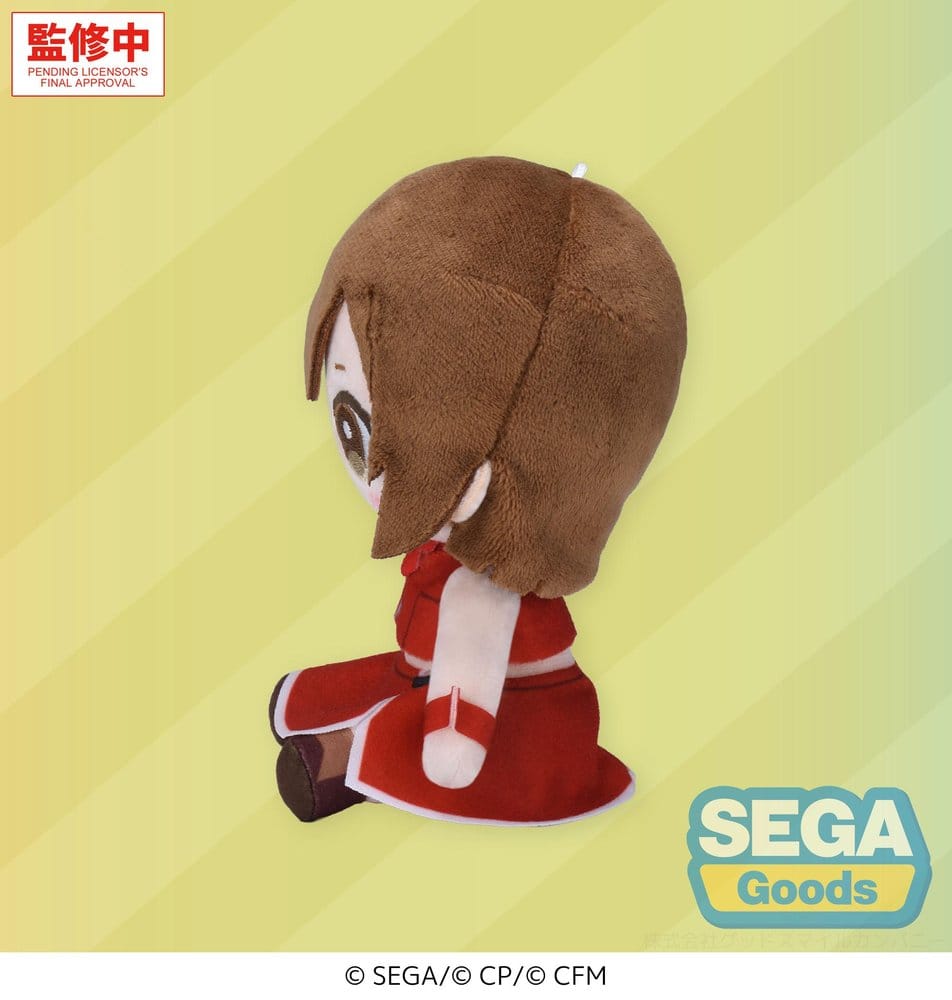 Hatsune Miku - Meiko S Plüschfigur / Colorful Stage! Mysekai: Sega