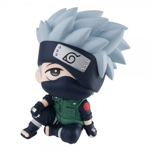 Naruto Shippuden - Hatake Kakashi Statue / Look Up: MegaHouse