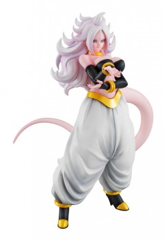 Vorschau: Dragonball Gals - C21 Statue / Transformed Version: MegaHouse Vorschau: Dragonball Gals - C21 Statue / Transformed Version: MegaHouse