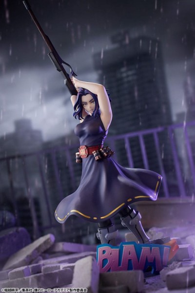 My Hero Academia - Lady Nagant Statue: Takara Tomy