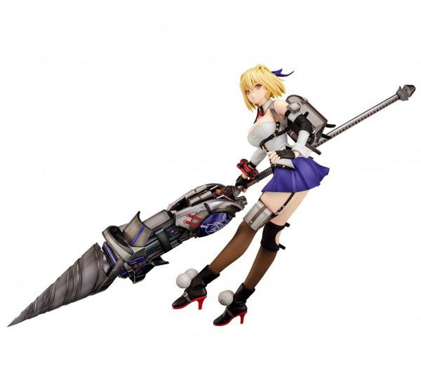 God Eater 3 - Claire Victorious Statue: Plum