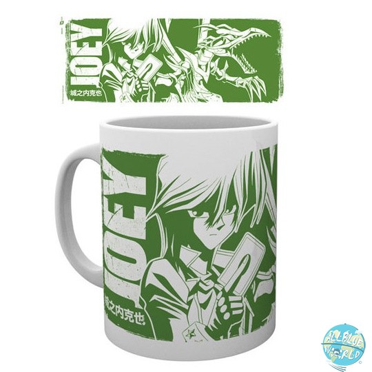 Yu-Gi-Oh! - Tasse - Joey Motiv: GYE