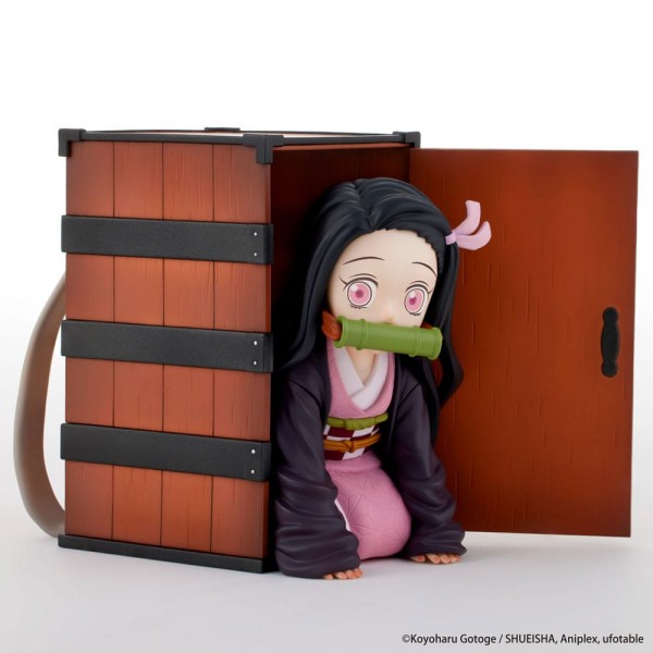 Demon Slayer Kimetsu no Yaiba - Nezuko in Box Figur: Furyu