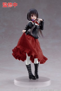 Date A Live IV - Kurumi Tokisa Statue / Casual Wear Ver. Renewal Edition - Coreful: Taito Prize Date A Live IV - Kurumi Tokisa Statue / Casual Wear Ver. Renewal Edition - Coreful: Taito Prize