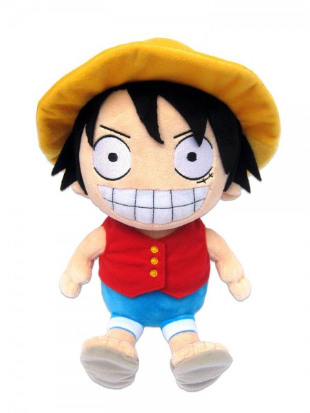 One Piece - Ruffy Plüschie: Sakami