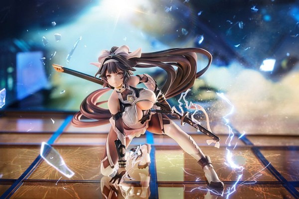 Azur Lane - Takao Statue / Divine Exorcist's Blade: Good Smile Company