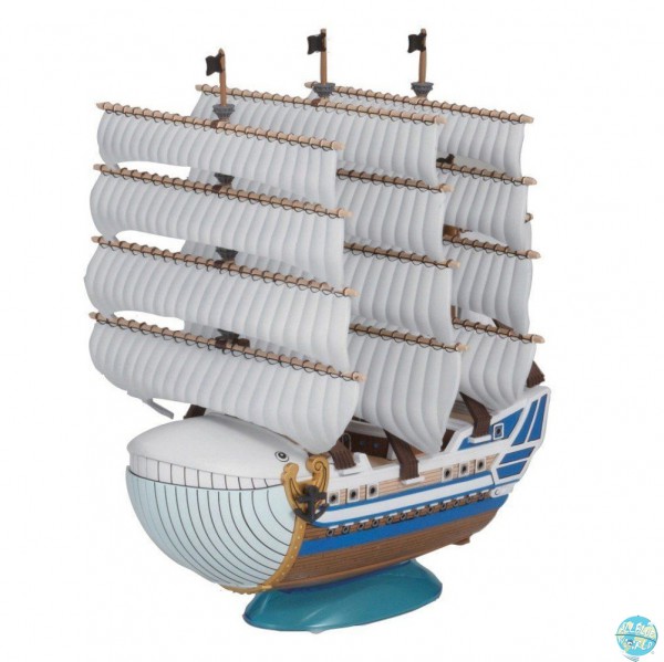 One Piece - Moby Dick Modell-Kit - Grand Ship Collection: Bandai