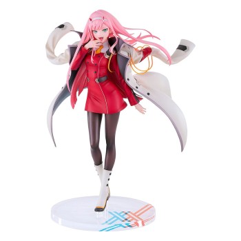 Darling in the Franxx - Zero Two Statue: Good Smile Company Darling in the Franxx - Zero Two Statue: Good Smile Company