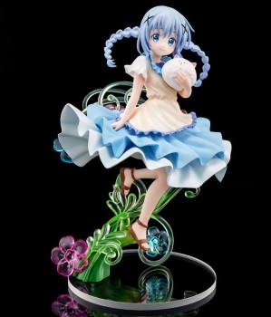 Vorschau: Is the Order a Rabbit - Chino Statue / Summer Dress Version: Hakoiri Musume Inc. Vorschau: Is the Order a Rabbit - Chino Statue / Summer Dress Version: Hakoiri Musume Inc.