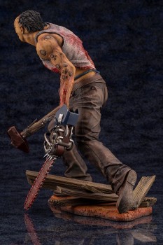 Vorschau: Dead by Daylight - The Hillbilly Statue: Kotobukiya Vorschau: Dead by Daylight - The Hillbilly Statue: Kotobukiya