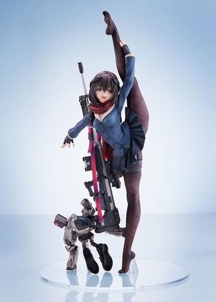 Arms Note - Long Range Joshi Kosei Statue: Amakuni