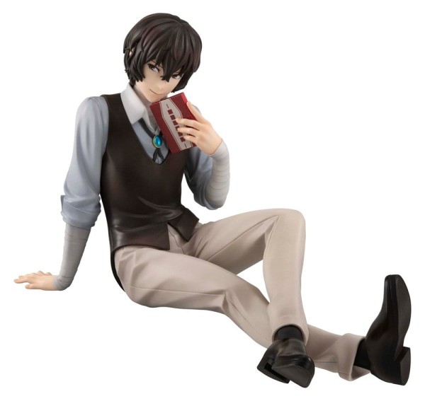 Bungo Stray Dogs - Dazai -san Figur / G.E.M. Series - Palm Size: Megahouse