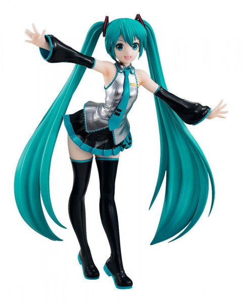 Character Vocal Series 01 - Hatsune Miku Statue / Pop Up Parade: Good Smile Company