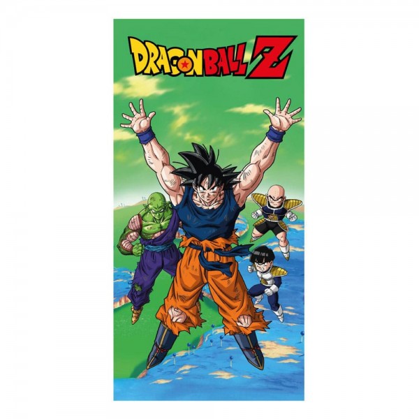 Dragon Ball Z - Handtuch Premium Group: Cerda