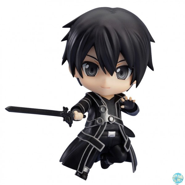 Sword Art Online II - Kirito Nendoroid / Neuauflage: Good Smile Company