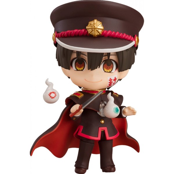 Toilet-bound Hanako-kun - Hanako-kun Nendoroid: Orange Rouge