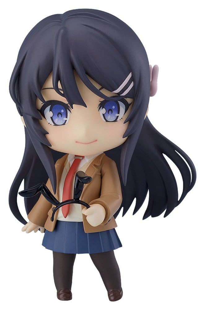 Rascal Does Not Dream of Bunny Girl Senpai - Mai Sakurajima Nendoroid: Good Smile Company