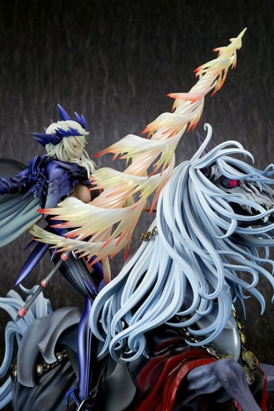 Fate/Grand Order - Lancer/Altria Pendragon Alter Statue / (3rd Ascension): Ques Q