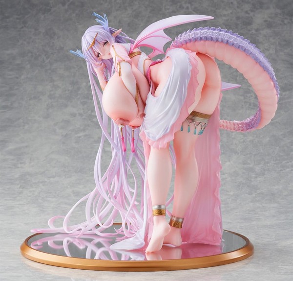 The Tall, Big-Breasted Dragon Who Doesn´t .. - Ireina Fartagna Statue: Hotvenus