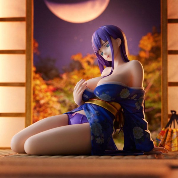 World's End Harem - Mira Suo Statue: Union Creative