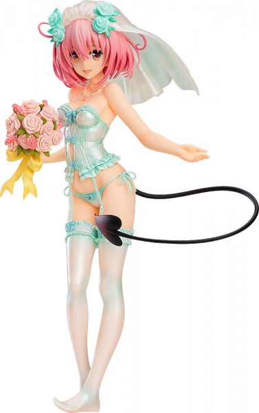 To Love-Ru Darkness - Momo Belia Deviluke Statue / Refined Version: Max Factory