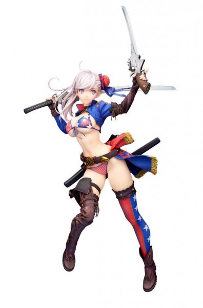 Fate/Grand Order - Berserker / Musashi Miyamoto StatueCasual Version: Alter