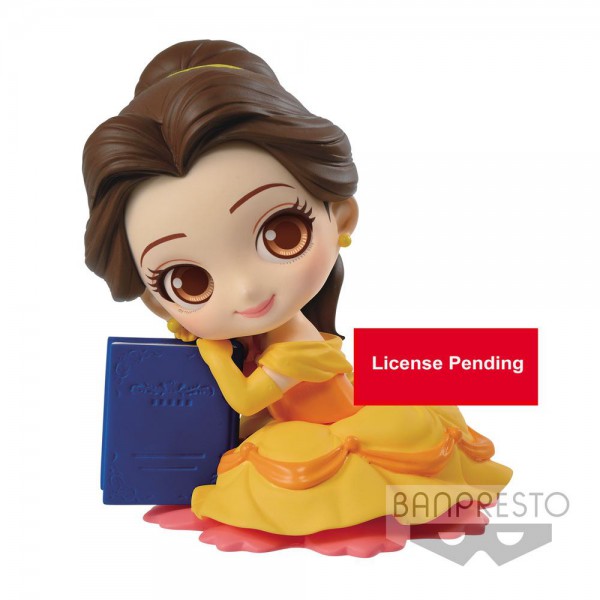 Disney - Belle Figur / Ver. A: Banpresto