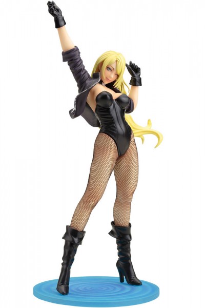 DC Comics - Black Canary Statue / Bishoujo: Kotobukiya