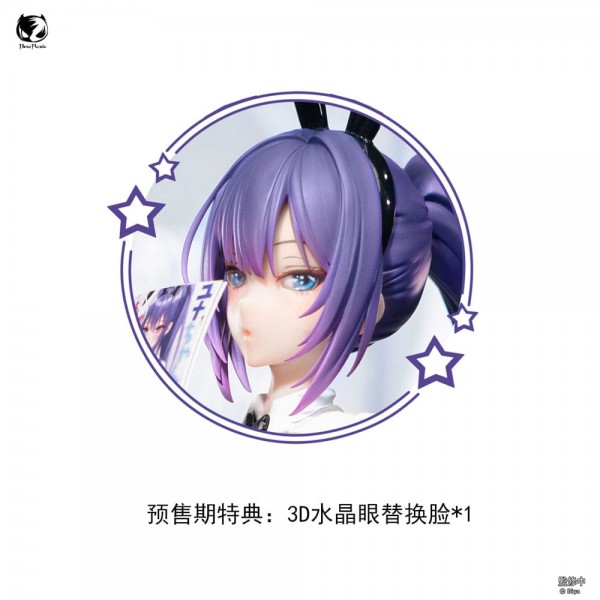 Original Character - Yuna Statue / Bunny Girl Ver.: BearPanda