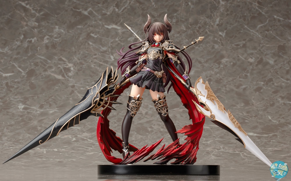 Rage of Bahamut - Dark Dragoon... | Allblue World: Anime Figuren Shop ...