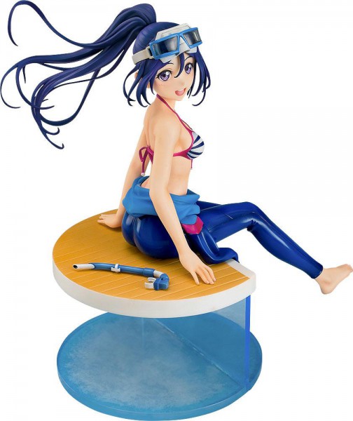 Love Live!Sunshine!! - Kanan Matsuura Statue / Blu-ray Jacket Version: Bandai Namco