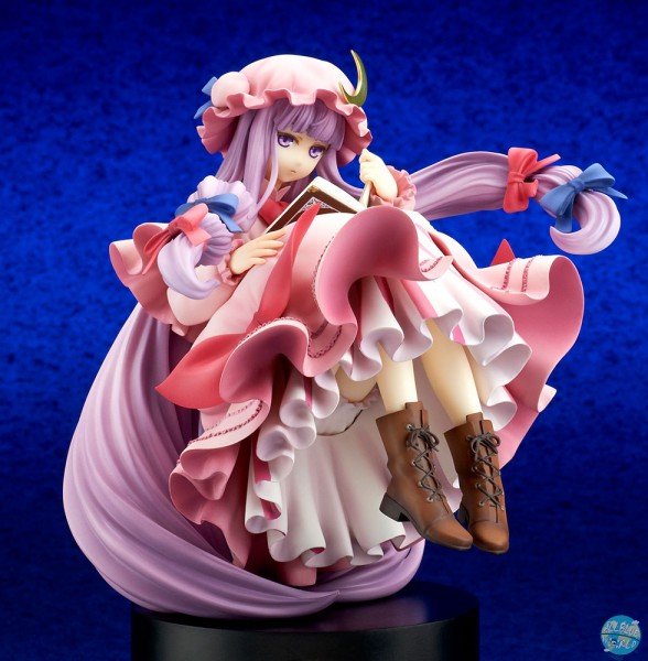 Touhou Project The Unmoving Great Library - Patchouli Knowledge Statue: Ques Q