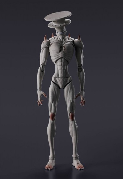 Kaiju No. 8 - Kaiju No. 9 Actionfigur / S.H Figuarts: Bandai Tamashii Nations