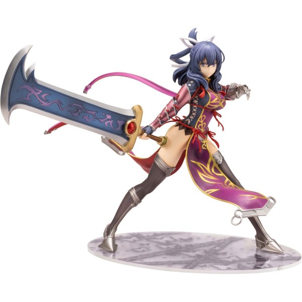 The Legend of Heroes - Rixia Mao Statue: Kotobukiya
