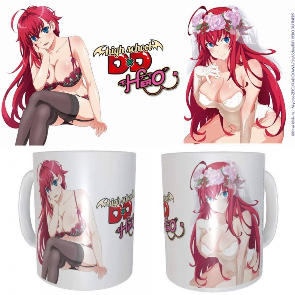 High School DxD Hero - Tasse / Motiv Gremory Lingerie: Sakami