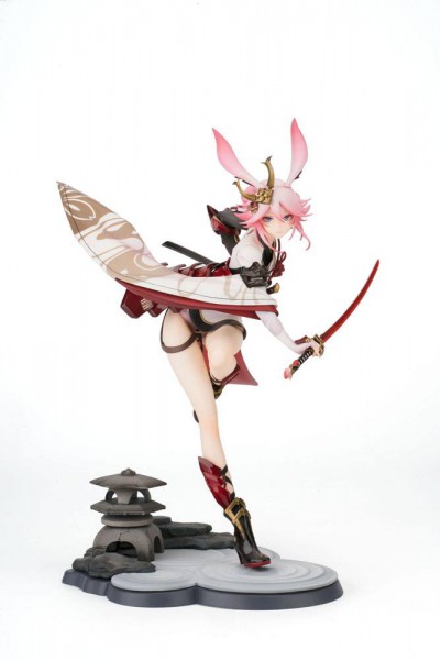 Honkai Impact 3rd - Yae Sakura Statue: MiHoYo