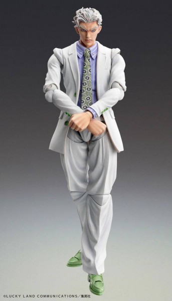 JoJo's Bizarre Adventure - Yoshikage Kira Actionfigur:Medicos
