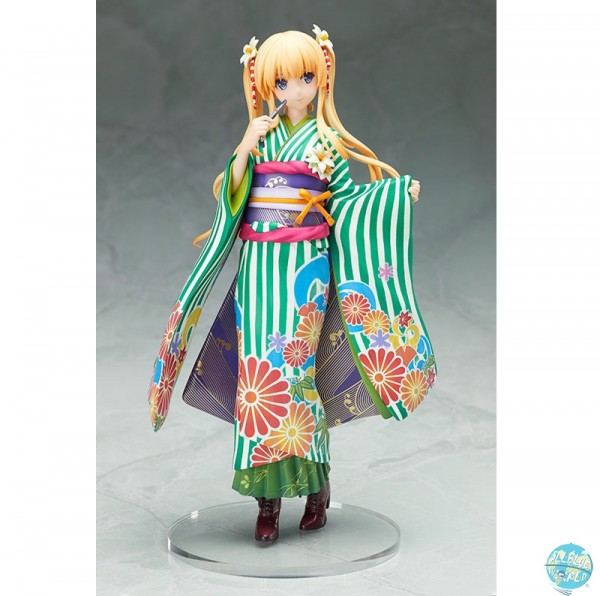 Saekano: How to Raise a Boring Girlfriend - Sawamura Spencer Eriri Statue / Kimono Version: Aniplex