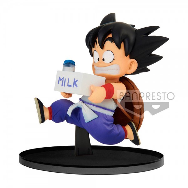 Dragon Ball Z - Son Goku Figur / BWFC - Normal Color: Banpresto