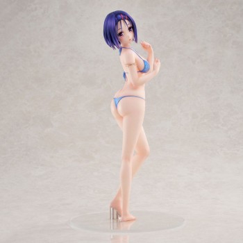 To Love-Ru Darkness - Haruna Sairenji Statue / Darkness Swimsuit Series: Union Creative To Love-Ru Darkness - Haruna Sairenji Statue / Darkness Swimsuit Series: Union Creative