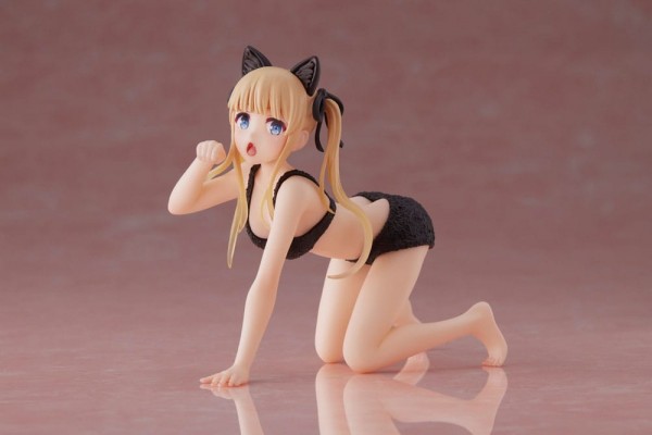 Saekano: How to Raise a Boring Girlfriend - Eriri Spencer Sawamura Figur / Cat Roomwear Version: Tai