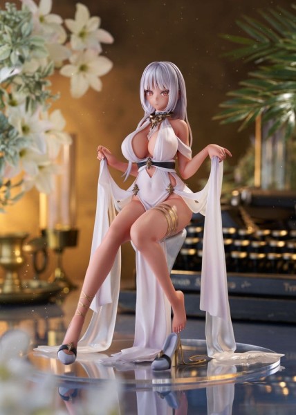 Azur Lane - Massachusetts - Dressed to Impress Statue / AmiAmi Limited Edition: AliceGlint