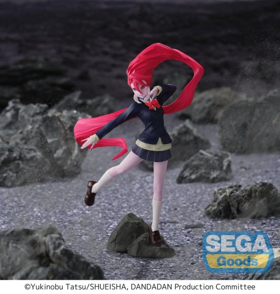 Dandadan - AiraFigur / Luminasta - Transformed Version: Sega