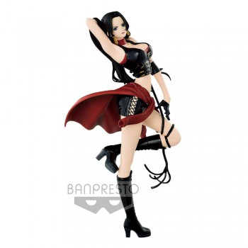 One Piece - Boa Hancock Figur / Diamond Ship Code:B: Banpresto One Piece - Boa Hancock Figur / Diamond Ship Code:B: Banpresto